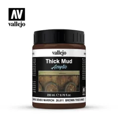Vallejo Diorama Effects - textúrák effektek