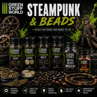 Green Stuff World SteamPunk and Beads