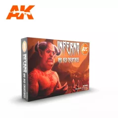Ak-Interactive festékszettek