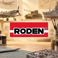 Roden makettek