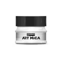 Pentart  - Art Mica  Effekt csillámporok