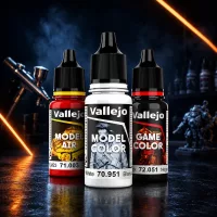 Vallejo festékek