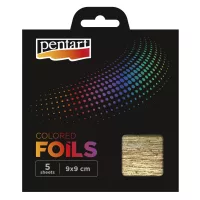 Pentart Színes fólia lapok
