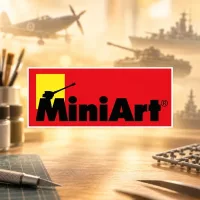 MiniArt makettek