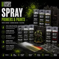 Green Stuff World Paint Spray