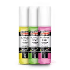 Pentart Kontúrozó festékek