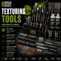 Green Stuff World Texturing Tools