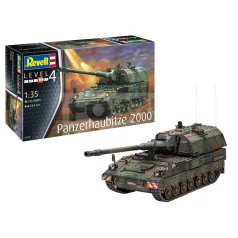 Revell – Harcjármű makettek