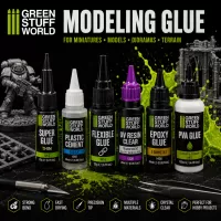 Green Stuff World ragasztók