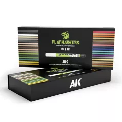 AK-Interactive Playmarkers