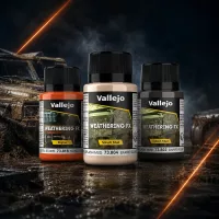 Vallejo Weathering Effects