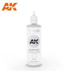 AK-Interactive Hígítók-tisztítók-alapozók-lakkok-alap termékek
