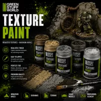Green Stuff World Texture paint