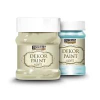 Pentart Dekorfestékek lágy (chalky)