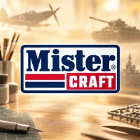 Mistercraft makettek