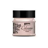 Pentart Delicate metál akrilfesték
