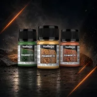 Vallejo Pigmentek