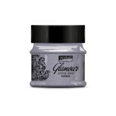 Pentart Glamour metál akrilfesték