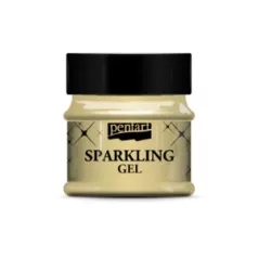 Pentart Csillogó gél