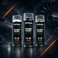 Vallajo Spray