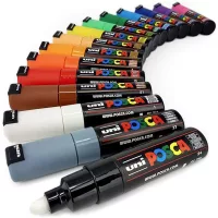 Uni Posca Filctollak-markerek