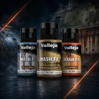 Vallejo Bemosók (WASH)