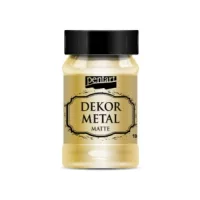 Pentart Dekormetál matt festék