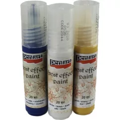 Pentart Szatináló üvegfesték