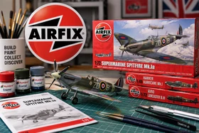 Airfix – a brit makettezés ikonikus gyártójának története