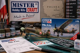 MisterCraft – régi szerszámok, lengyel gyökerek és különleges makettek