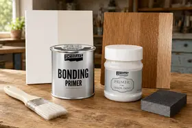 Pentart alapozók használata – Decor Paint Primer vagy Bonding Primer?