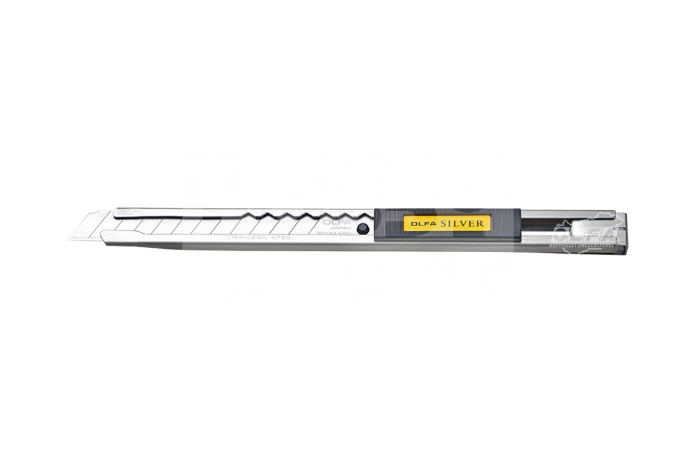 OLFA- 9mm-es standard kés / sniccer SVR-1