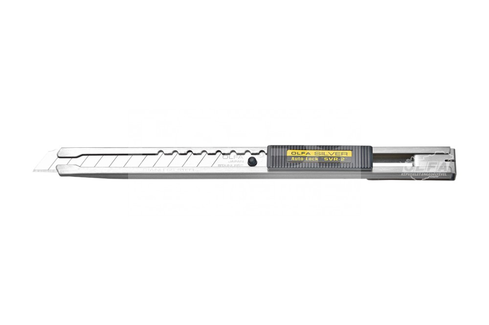 OLFA- 9mm-es standard kés / sniccer SVR-2