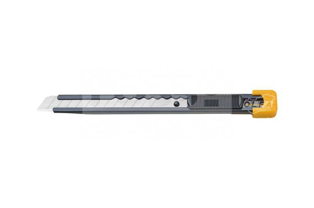 Olfa S - 9mm-es standard kés / sniccer
