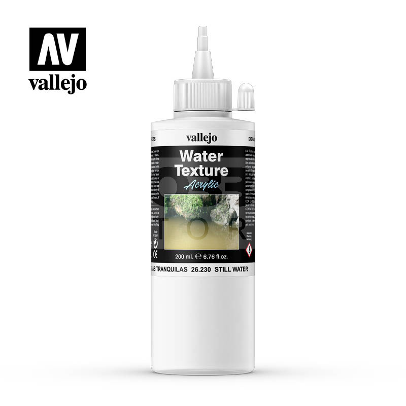 Vallejo Diorama Effect - Still Water 200 ml 26230