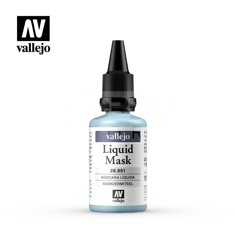 Vallejo Liquid Mask - Maszkoló folyadék 32 ml 28851