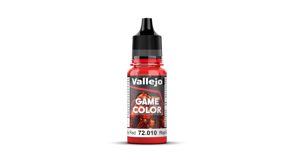 Vallejo Game Color Bloody Red akrilfesték 72010
