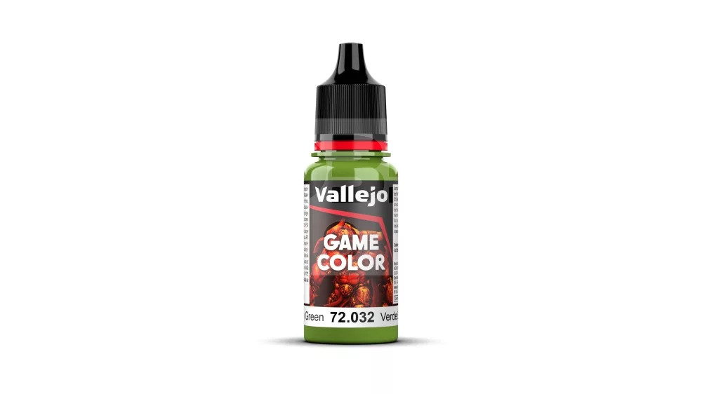 Vallejo Game Color Escorpena Green akrilfesték 72032