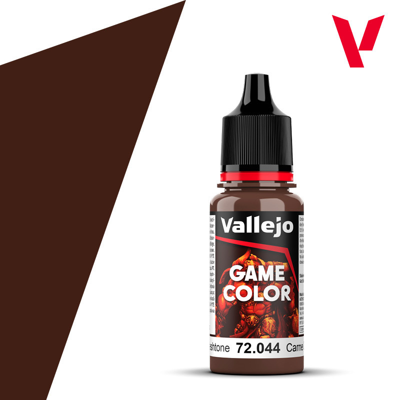 Vallejo Game Color Dark Flesh Tone akrilfesték 72044