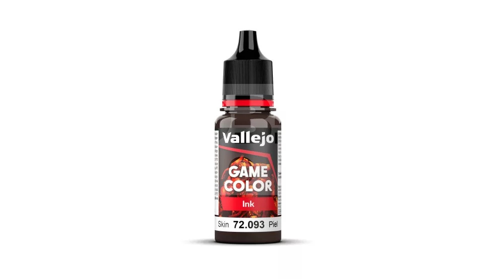 Vallejo Game Color Skin Wash Ink (tinta) 72093
