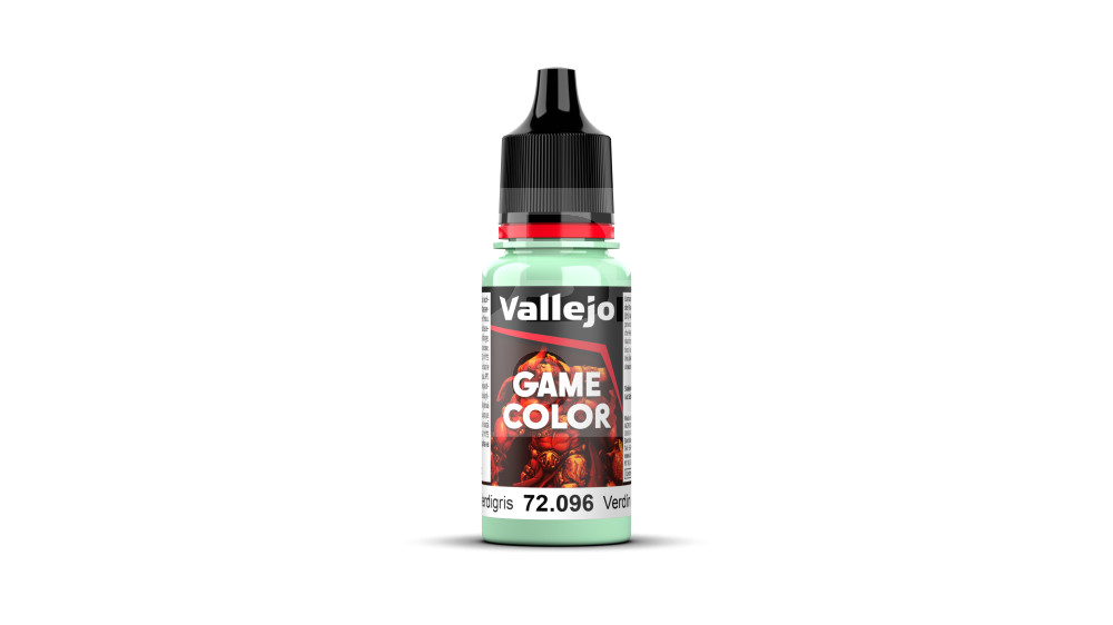 Vallejo Game Color Verdigris akrilfesték 72096