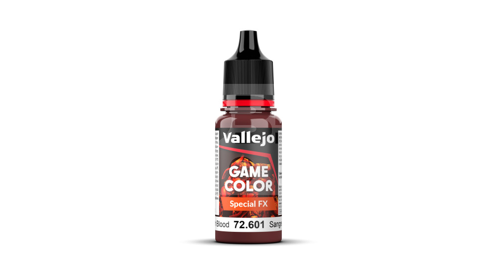 Vallejo Game Color Fresh Blood - speciális effekt akrilfesték 72601
