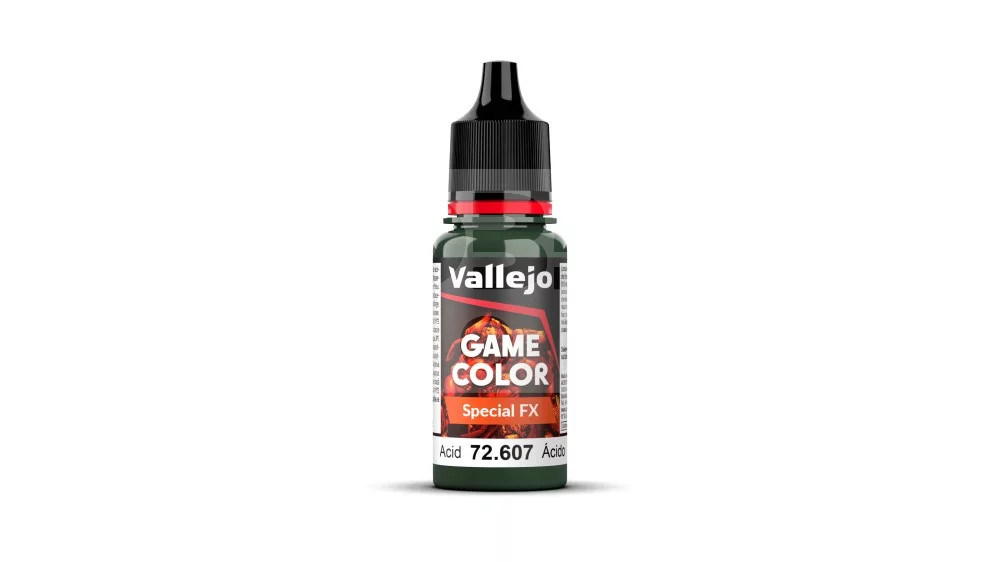 Vallejo Game Color Acid - speciális effekt 72607V