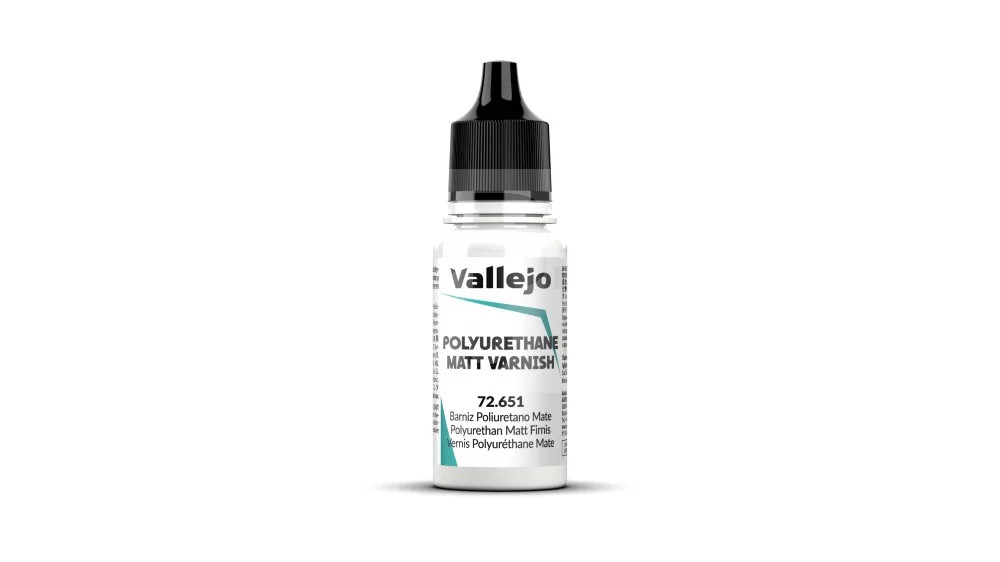 Vallejo Game Color - Polyurethane Matt Varnish - matt lakk 72651