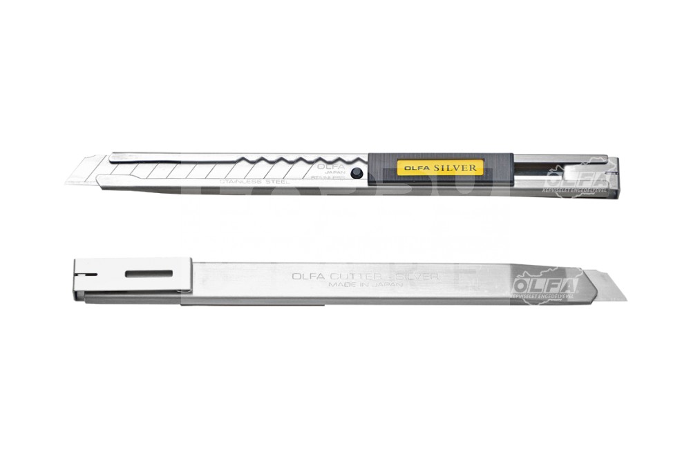 OLFA- 9mm-es standard kés / sniccer SVR-1